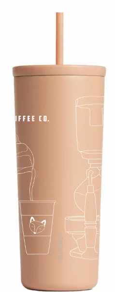 Artisan Stencil Tumbler - Image 3
