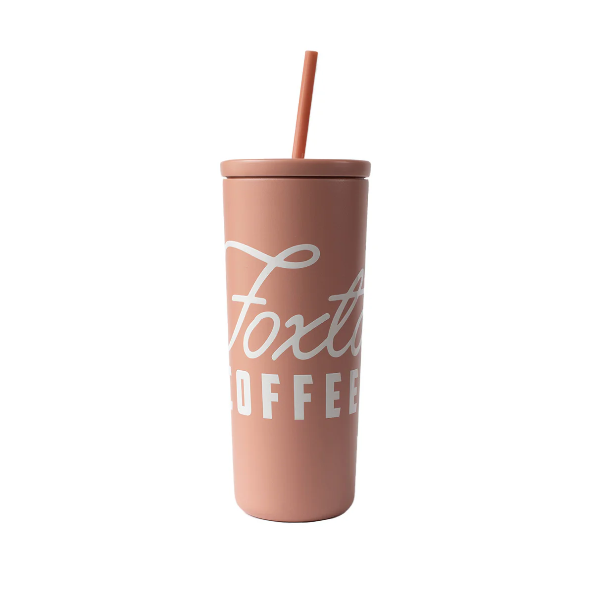 Foxtail Logo Tumbler - Image 3