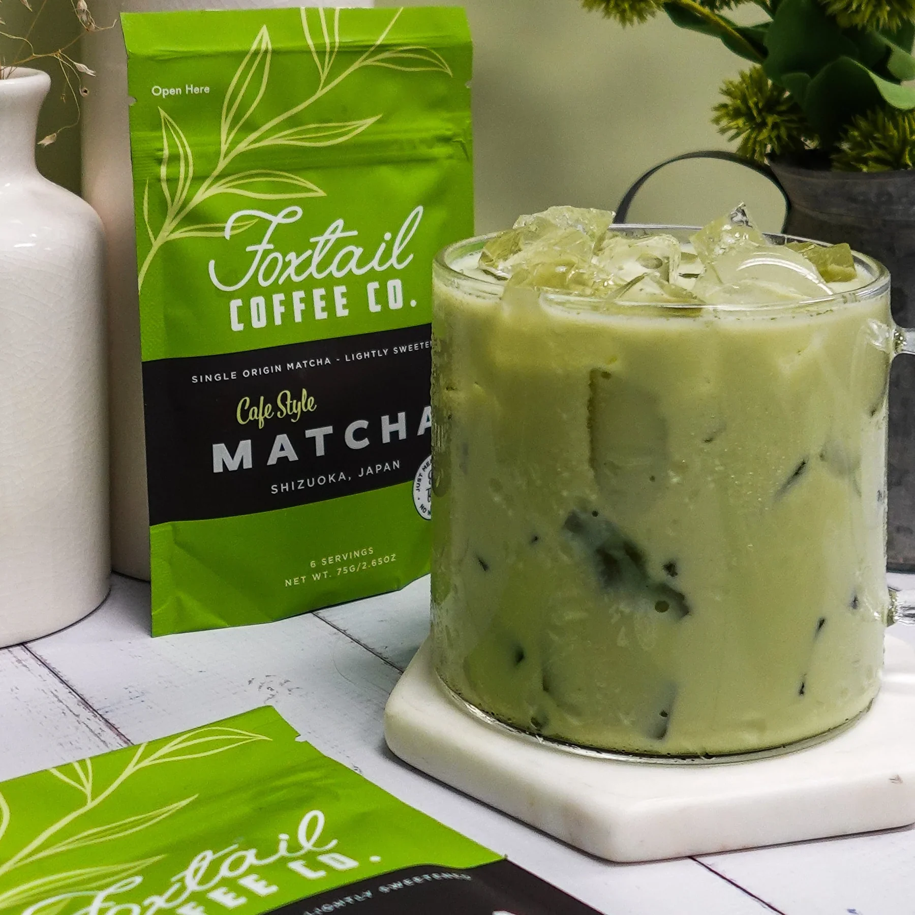 Foxtail Matcha Tea - Image 3