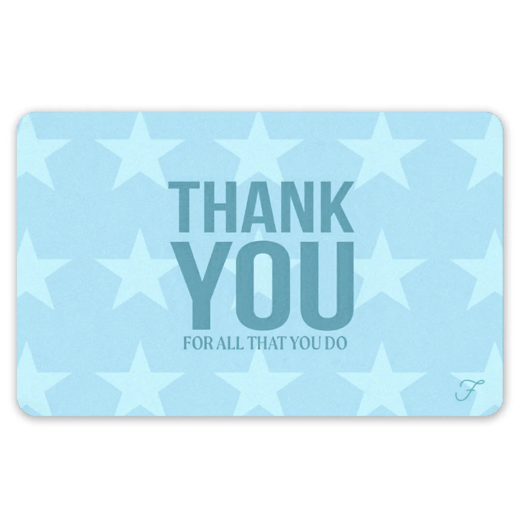Foxtail Coffee eCards - Discount Eligible
